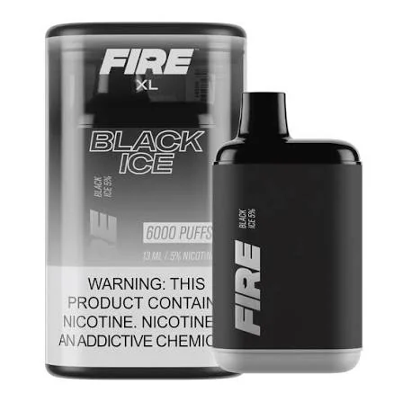 Fire XL 6000 con dispositivo y empaque