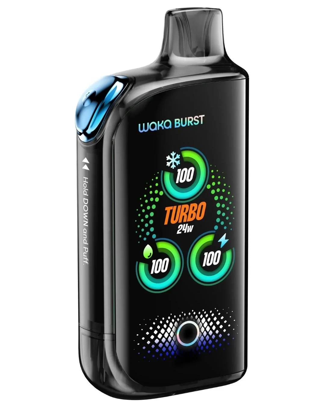 Dispositivo WAKA Burst 36000