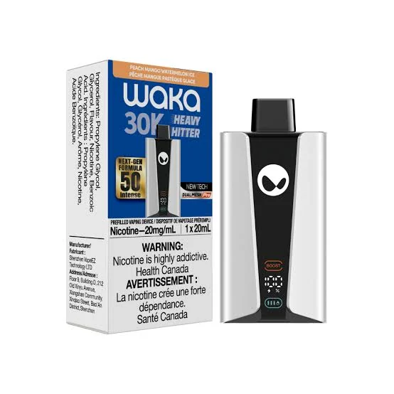 WAKA soPro 30000 Titan con dispositivo y empaque