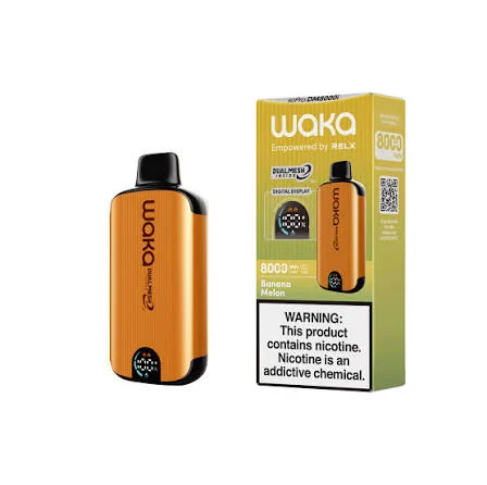 WAKA soPro DM8000i con dispositivo y empaque
